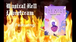 First Ever Livestream--Round Two!
