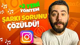 INSTAGRAM YABANCI MÜZİK SORUNUNU 2 YÖNTEMLE ÇÖZ! 🤓 | Instagram Story Türkçe Şarkı Sorunu