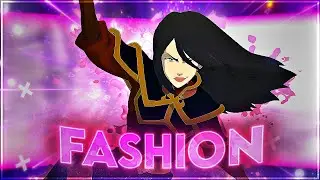 [4k] Azula - Fashion✨[Edit/AMV]