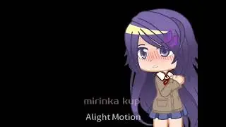 Doki Doki Literature Club! | Gacha Club | Tangled up.