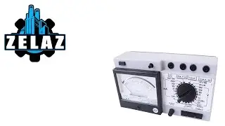 Комбинированный электроизмерительный прибор 43101