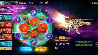 Evo Vault Event Free Fire max | New Evo Vault Event Today | New Evo Vault Event Free Fire Max