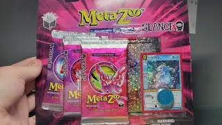 Unboxing MetaZoo Seance Blister 3-Pack!
