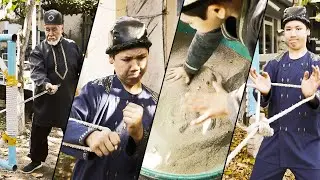 “Zo'rmergan” jang san'atlarida maxsus moslamalarda ustomonlikni kuchaytirish tizimlari