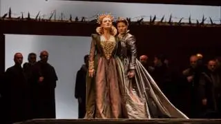 Carmela Remigio & Marina Rebeka - Scena del confronto - 