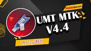 UMT UMTPro MTK v4.4 Latest Update | MTK Auto Read info, Auto Preloader Save