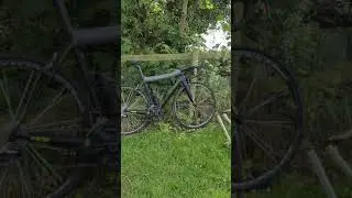 #shorts Both the road bike survived the move!