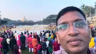 #Chhat puja 2nd Arag in Bangalore on 8 Nov 2024