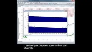 Spike2 tutorials: Removing mains hum from data (HumRemove)