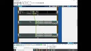 Cisco CCNA 7.0 ENSA lab 10.8.2  CDP LLDP NTP  2021SP