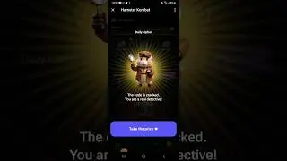 Hamster Kombat Daily Cipher Today 1M Coins 22 June 2024