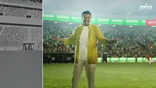 Football Anthem Music Video VFX Breakdown | Inside Motion Pictures international | 2024