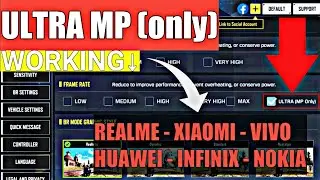 HOW TO UNLOCK MAX GRAPHICS IN CALL OF DUTY MOBILE | NEW CONFIG SMOOTH