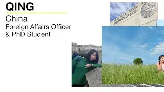 Qing's story: MA TESOL (Teaching English to Speakers of Other Languages)