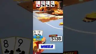 High Equity Spot gone WRONG! #pokervlog #shorts