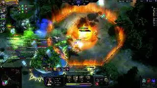 MIDWARS: DEMENTED SHAMAN - Heroes of Newerth / PROJECT KONGOR  APR 18, 2025