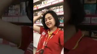 si mbak meresahkan 