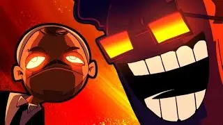 Welcome to React World™ | Fine Bros Parody | 2D Animation |