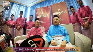 20220827 UMNO sudah rosak teruk. Saya tidak pernah jumpa Ismail Sabri selepas dia jadi PM - Dr M