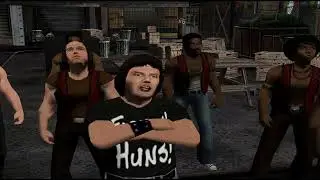 'Encore' ft. Randomized Gangs, & The Warriors (100%)