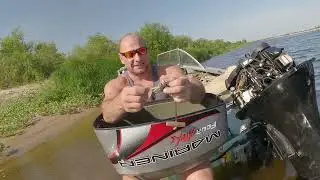 ЛБ(ЛодкаБлог)  Наконец то на воде 2024
