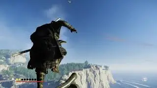 Ghost of Tsushima - Ariake Lighthouse Vanity