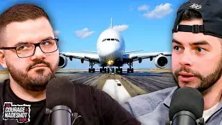 How CouRage Got Stranded on a Nightmare Flight from New York