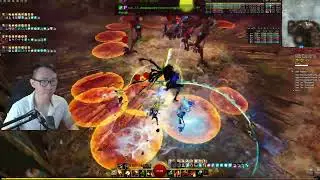 Guild Wars 2 - Bladesworn Owns Mama