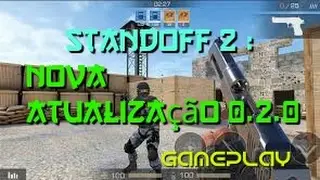 Nova atualização 0.2.0 do Standoff 2 no android #2