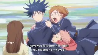 gojo satoru reaction are priceless 😂👻 #jjk