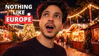 This Is How Christmas Feels on a French Island 🇫🇷 | Réunion Island