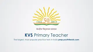 KVS PRT Exam Complete Information | How to apply for KVS PRT | Eligibility | Pattern | Syllabus
