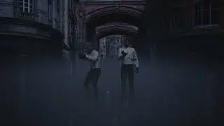 DeadManea & 6txxn - LONDRA (Visualizer)