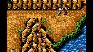 Ikari III: The Rescue NES 2 player Netplay 60fps