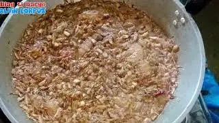 How to cook adobo puso Ng saging!kabiag version