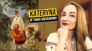 Famous Ukrainian Poem & Painting 