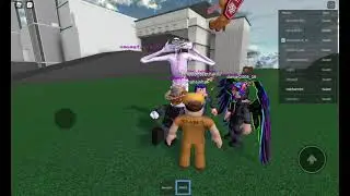 scp-096 психоделика со скромником в Roblox