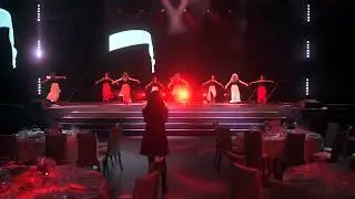 Такого вы еще не видели! Шоу-балет "Анимэкс" с умопомрачительным шоу