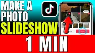 How To Make A Photo Slideshow On TikTok 2026 (Fast And Easy)