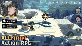 ALLfiring Gameplay | RPG (Android iOS)