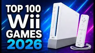Top 100 Nintendo Wii Games of All Time | Updates 2026