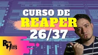 🎵 AJUSTA el TIEMPO como un PRO: Guía Stretch Markers | CURSO DE REAPER DE CERO A NIVEL EXPERTO 26/37