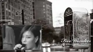 - ✪ 【Five Wonders】 Girlfriend «Wonder Girls»