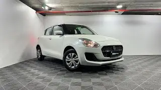 Suzuki Swift GL 1.2 MT 2022