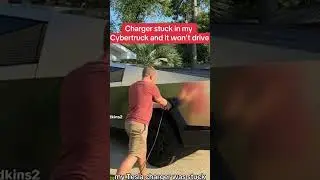 the cybertruck is a JOKE 🤡