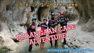 MALANGAAN CAVE ADVENTURE