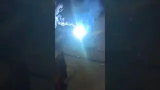 banyak pemula yang tidak tau cara welding FCAW #fabrication #welder #welding #welderman #fabrikasi