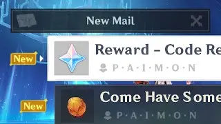 FAST!!! New PRIMOGEMS CODE but Not Everyone CAN Redeem it - Genshin impact