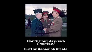 Lubeh - Don't Fool Around, America! (8 Bit)