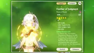 That Hp Roll Ruined 50 CV Artifact !